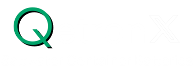 Qetron X – Saltwater Container Batteries logo